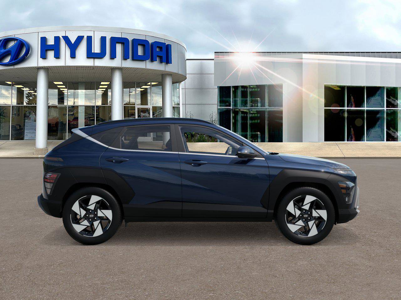 New 2026 Hyundai Kona SEL Sport image 7