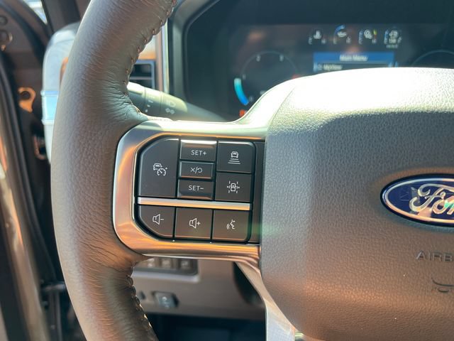 New 2027 Ford F350 King Ranch w/ Chrome Package AWD/4WD image 14