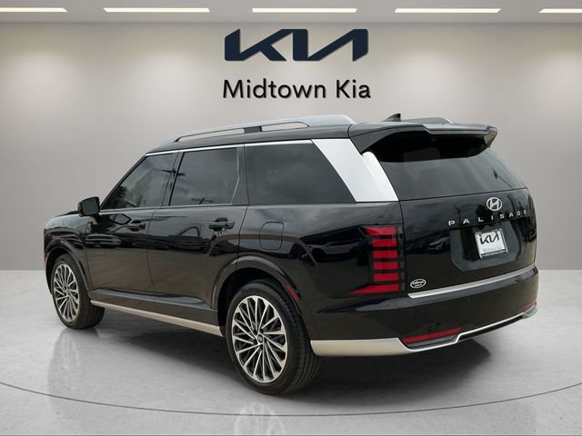 Used 2026 Hyundai Palisade Calligraphy FWD image 5