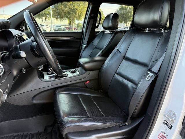 Used 2021 Jeep Grand Cherokee High Altitude AWD/4WD image 25