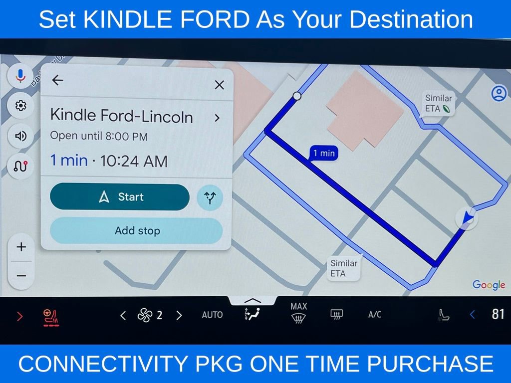 New 2025 Ford Expedition Tremor image 5