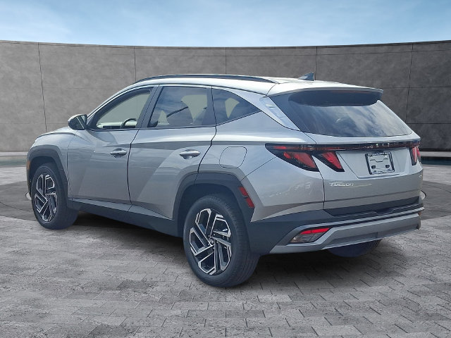 New 2026 Hyundai Tucson SEL Plus AWD/4WD image 3