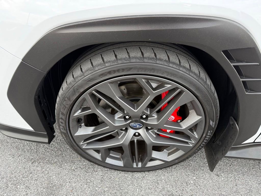 Used 2024 Subaru WRX TR AWD/4WD image 10