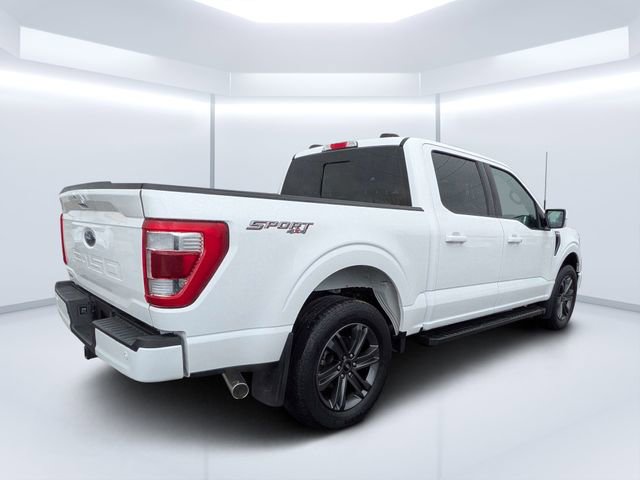 Used 2023 Ford F150 Lariat w/ Equipment Group 502A High image 3