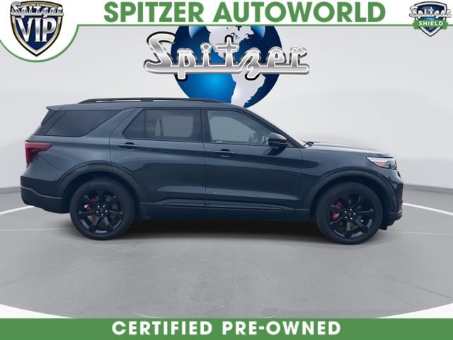 Used 2023 Ford Explorer ST w/ Equipment Group 401A AWD/4WD image 10