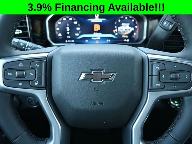 New 2026 Chevrolet Silverado 3500 LTZ w/ LTZ Plus Package image 26