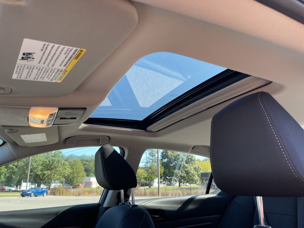 New 2025 Nissan Altima 2.5 SV w/ SV Special Edition Package image 18