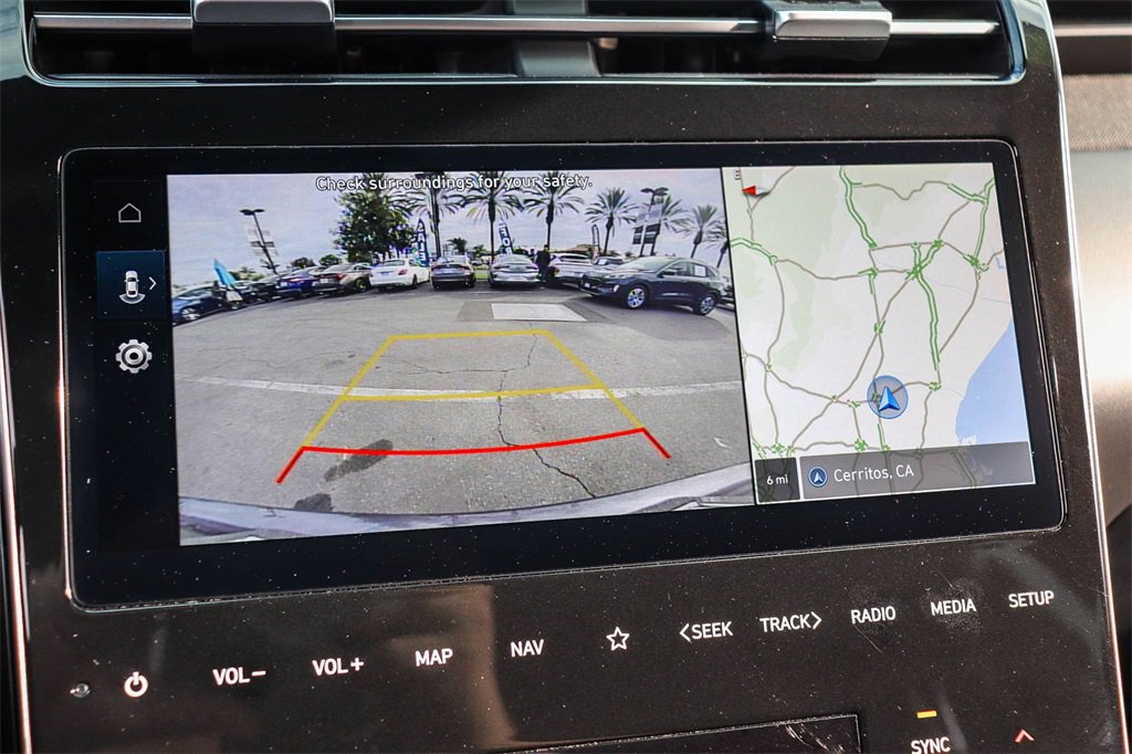 Used 2024 Hyundai Tucson XRT image 29