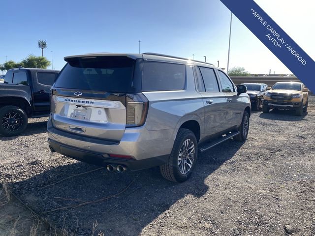 Used 2025 Chevrolet Suburban Z71 w/ Comfort Package AWD/4WD image 4