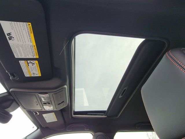 New 2026 Nissan Frontier PRO-4X w/ Pro Premium Package image 11