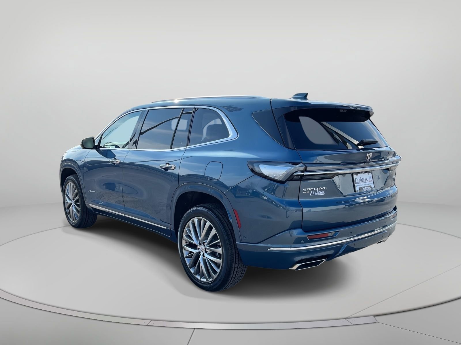 New 2026 Buick Enclave Avenir w/ Super Cruise Package AWD/4WD image 6