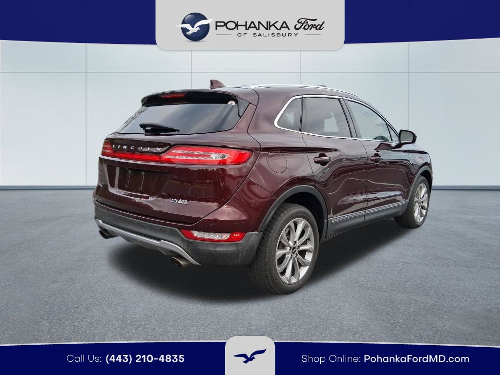 Used 2016 Lincoln MKC Select w/ Select Plus Package AWD/4WD image 5