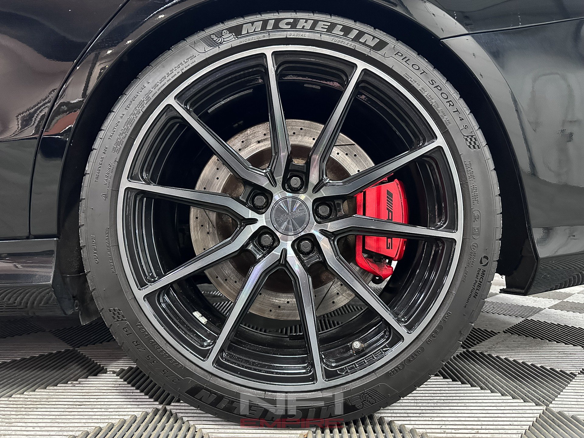 Used 2015 Mercedes-Benz C 63 AMG S image 21