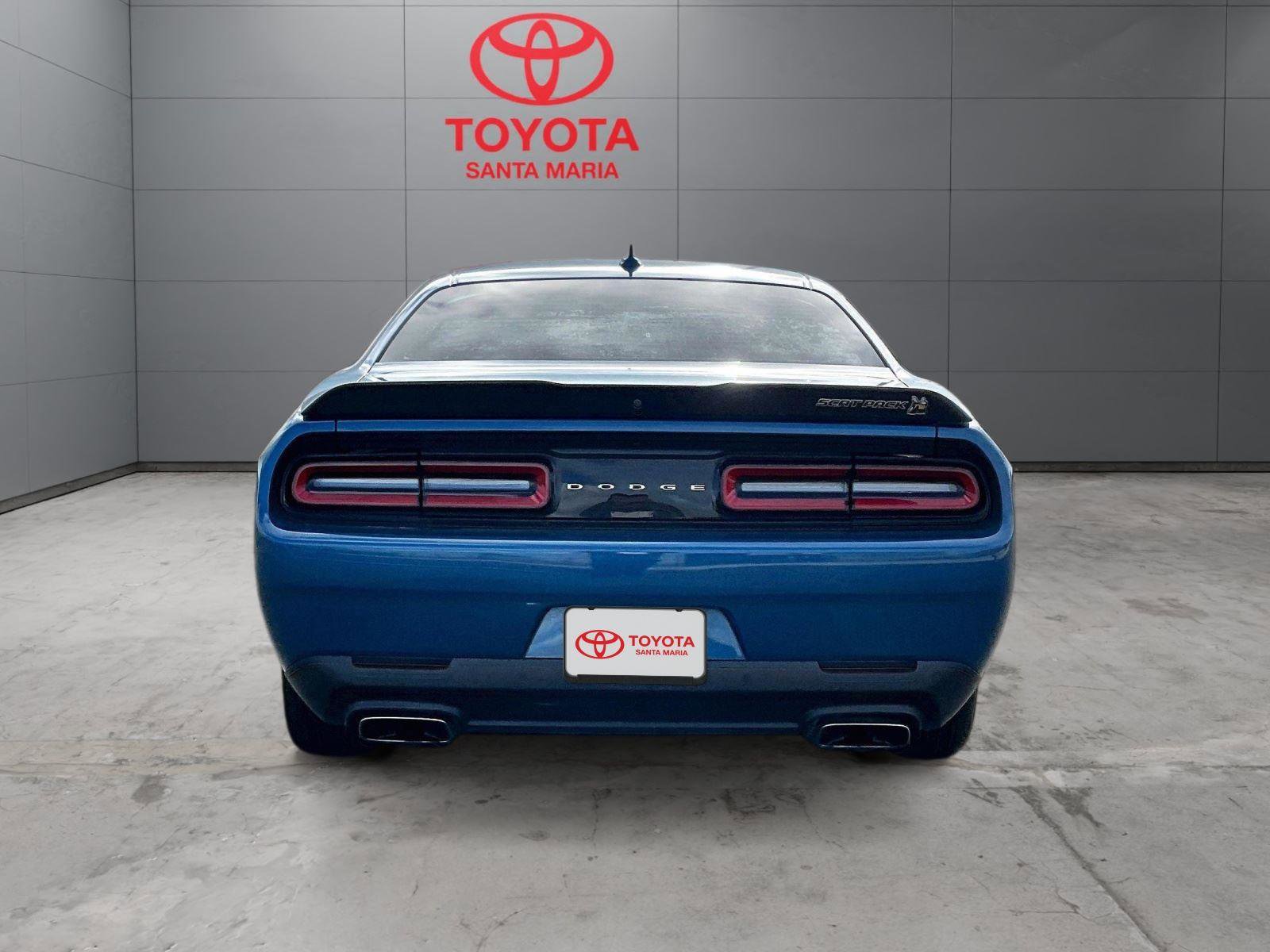 Used 2023 Dodge Challenger R/T Scat Pack image 4