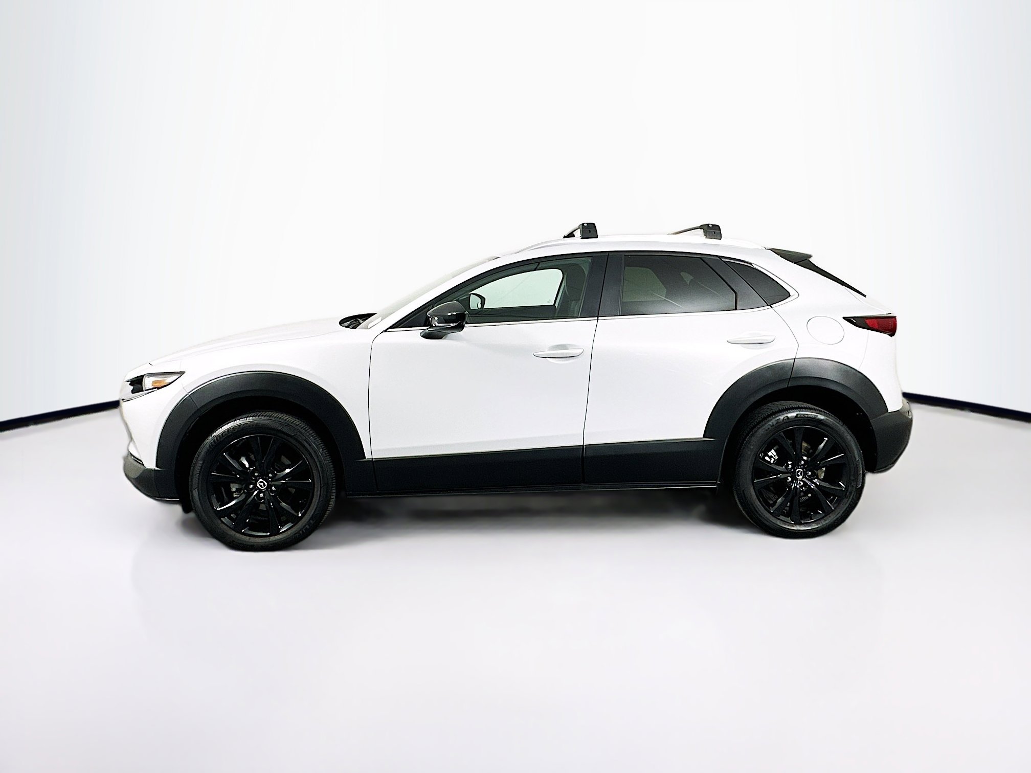 Used 2024 MAZDA CX-30 AWD 2.5 S w/ Select Sport Pkg image 4