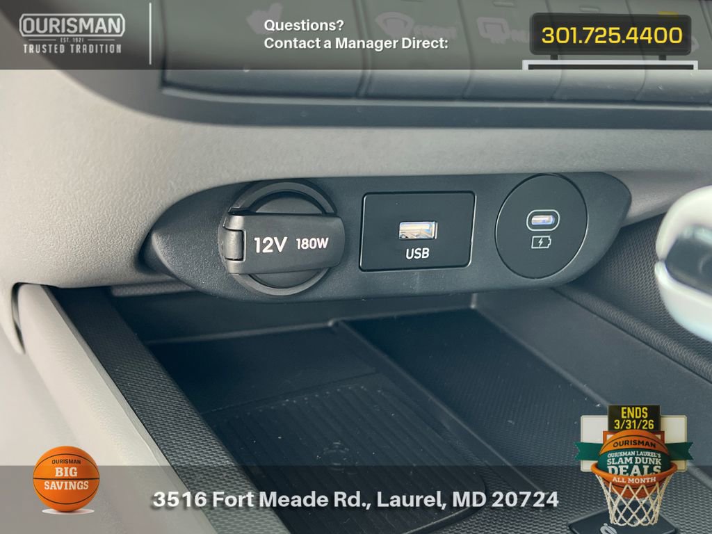 New 2026 Hyundai Elantra SEL Sport image 27