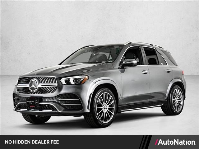 Certified 2022 Mercedes-Benz GLE 350 4MATIC