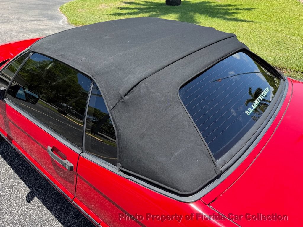 Used 1990 Cadillac Allante FWD image 27