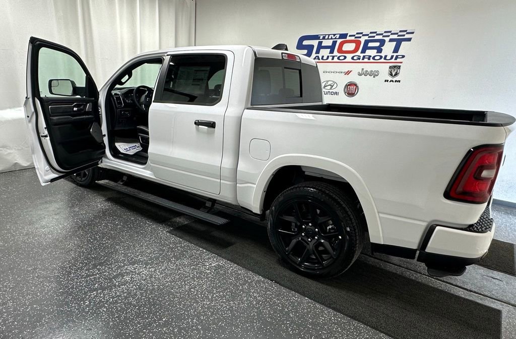 New 2026 RAM 1500 Laramie w/ Night Edition image 8