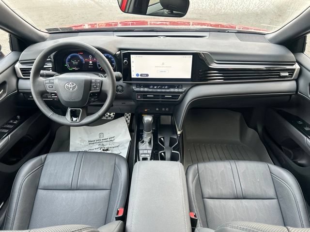 Certified 2025 Toyota Camry XSE AWD/4WD image 44