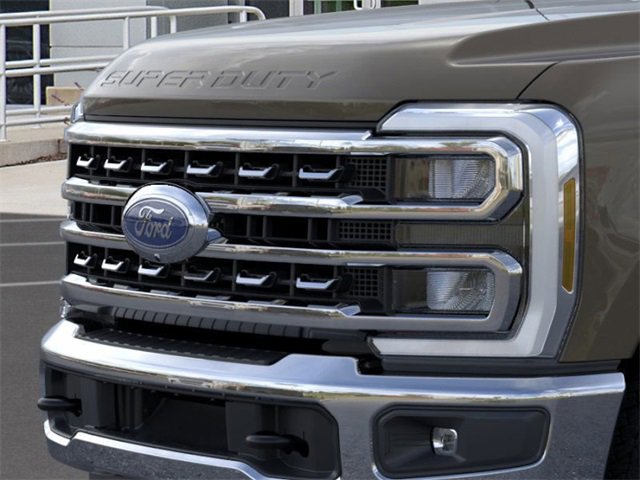 New 2026 Ford F250 Lariat w/ FX4 Off-Road Package image 17