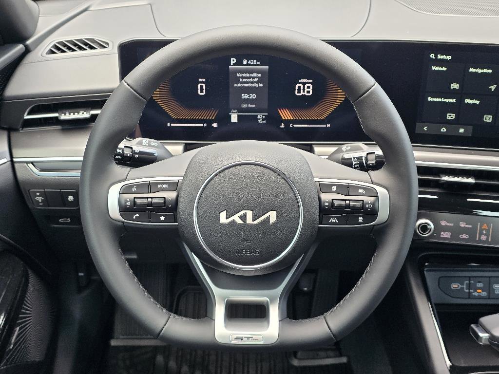 New 2026 Kia K5 GT-Line w/ GT-Line Premium Package FWD image 7