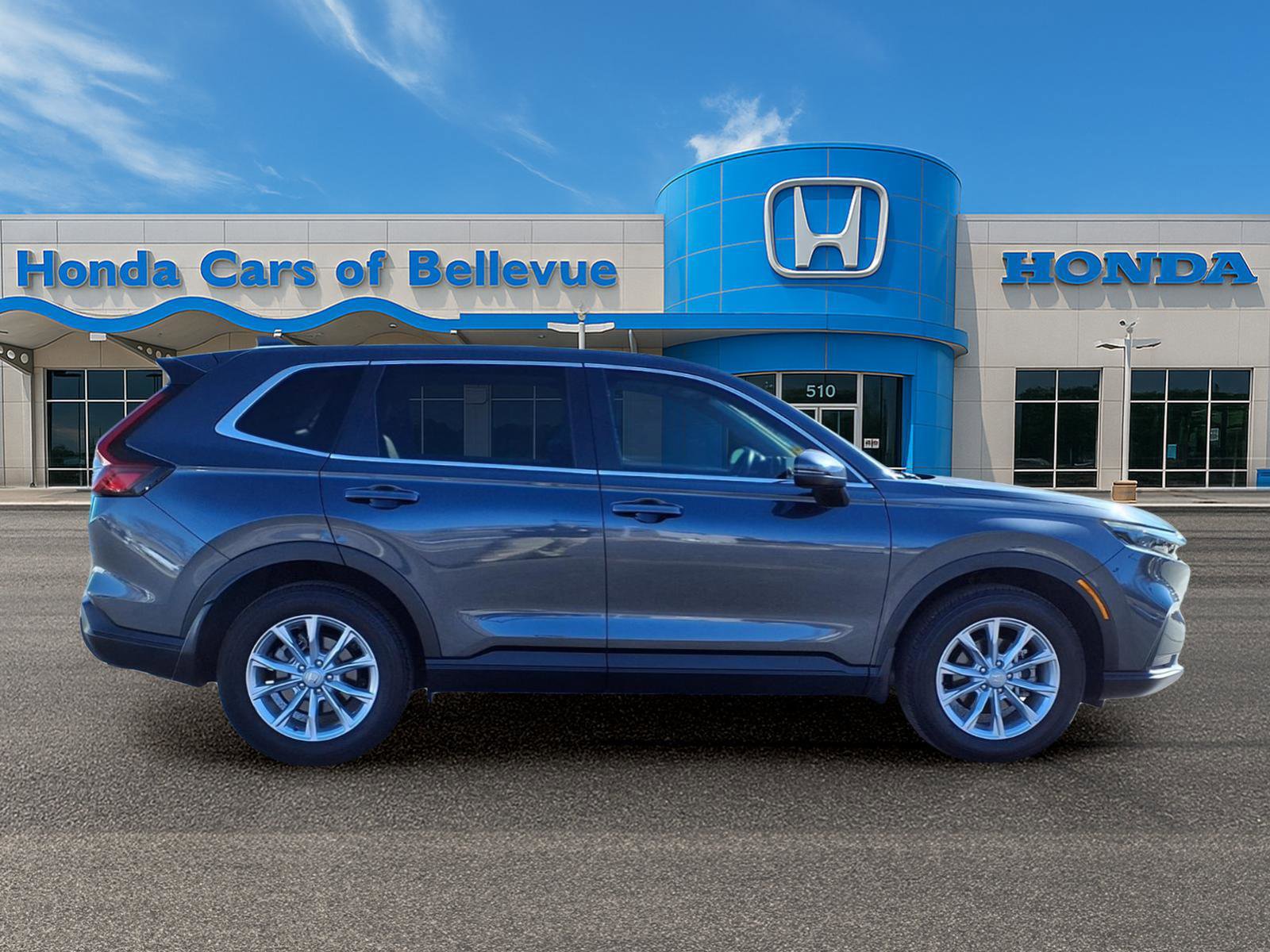 Used 2024 Honda CR-V EX image 8