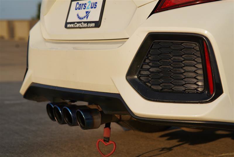 Used 2018 Honda Civic Si image 42