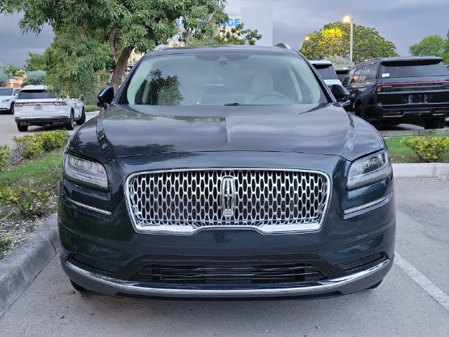 Certified 2023 Lincoln Nautilus Reserve FWD image 2