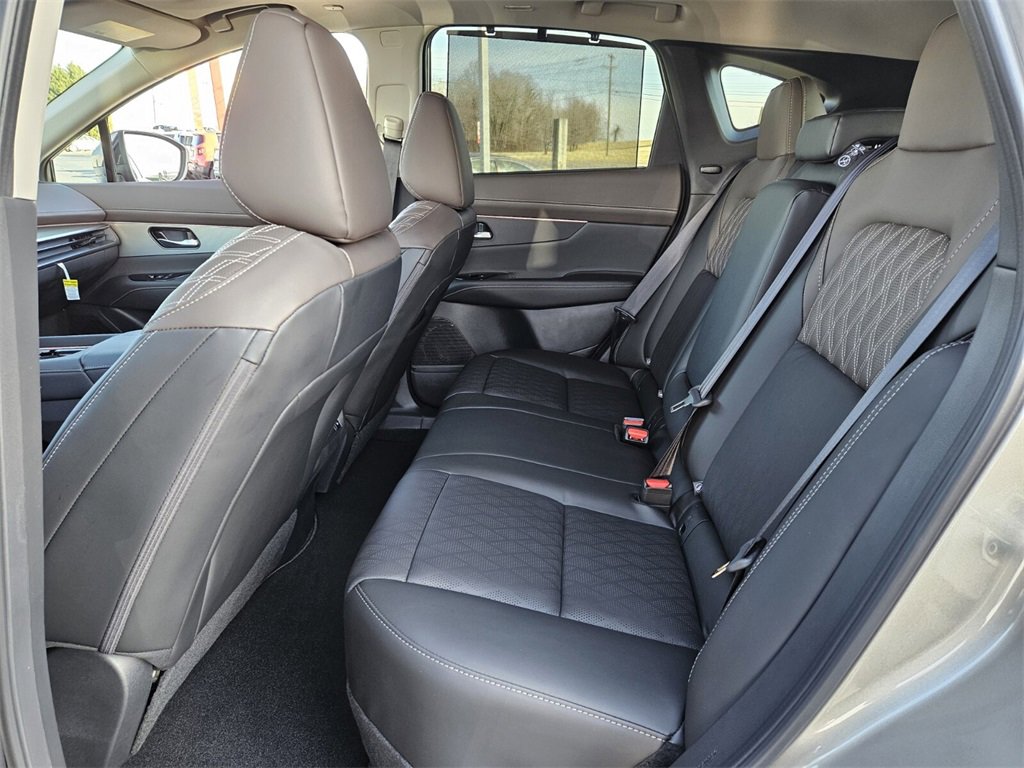 New 2026 Nissan Murano Platinum w/ Cargo Package image 5