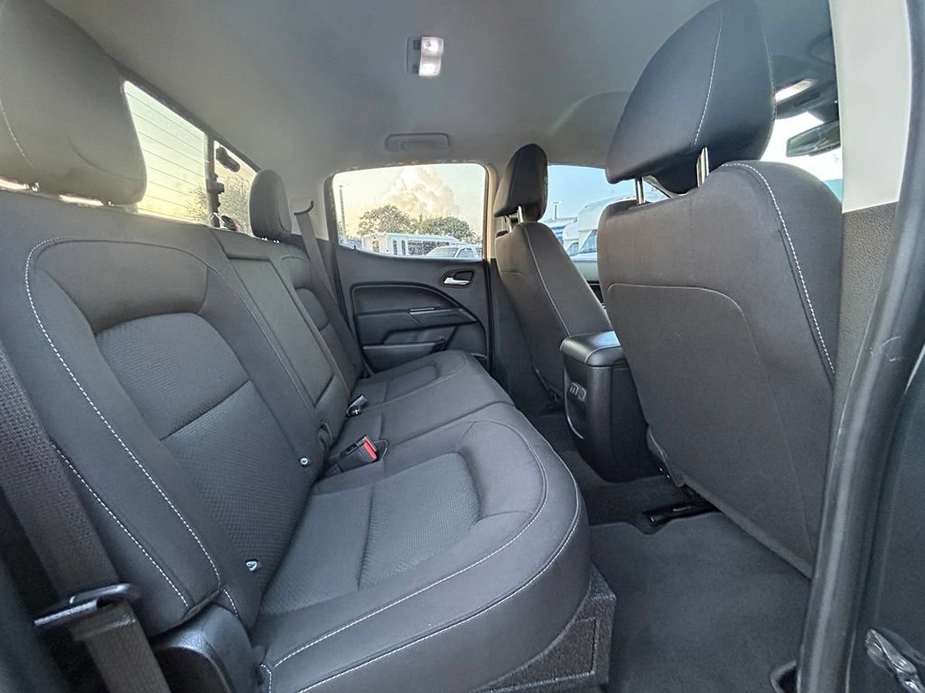Used 2018 Chevrolet Colorado LT w/ LT Convenience Package RWD image 30
