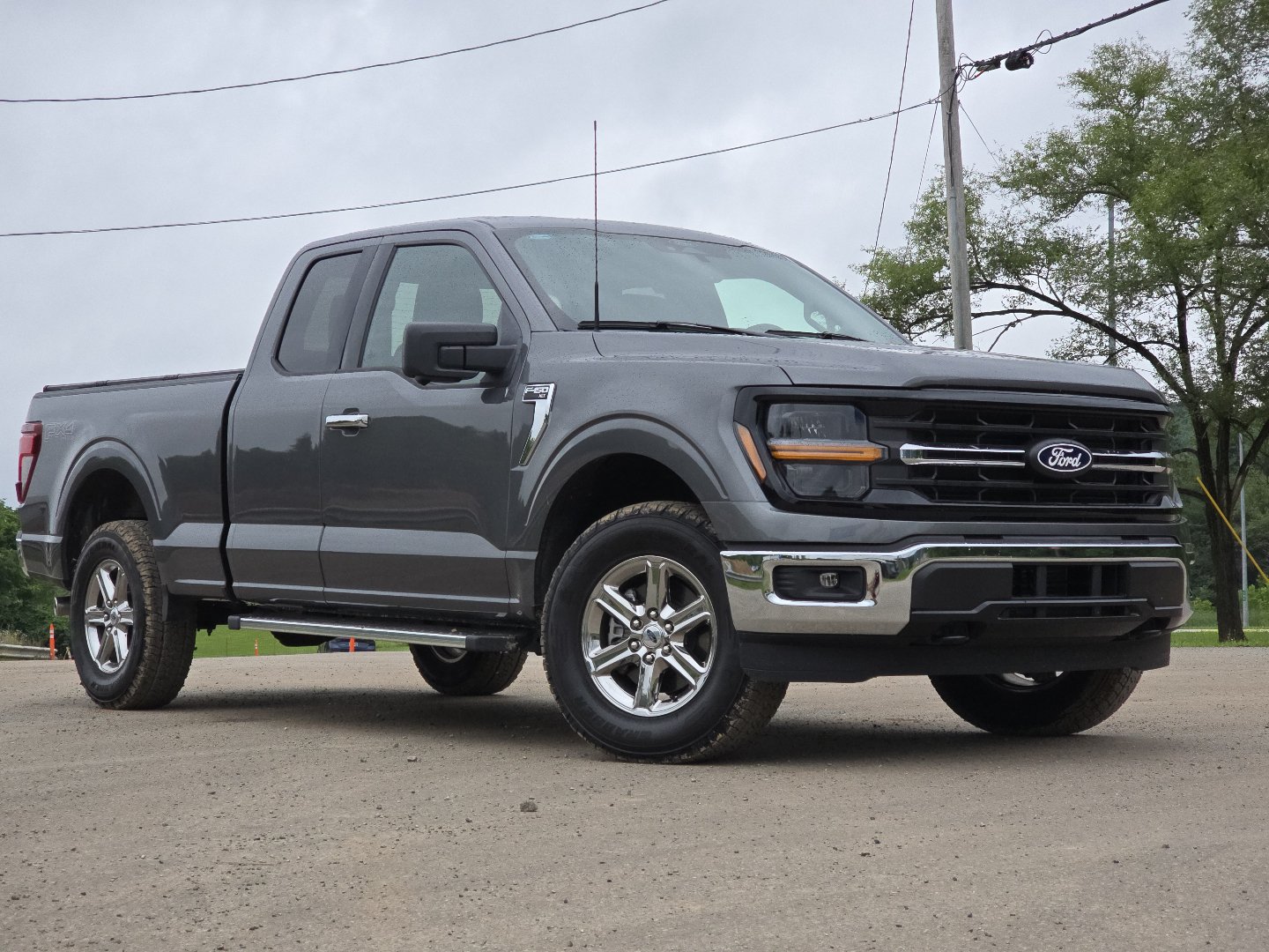 Used 2024 Ford F150 XLT w/ FX4 Off-Road Package