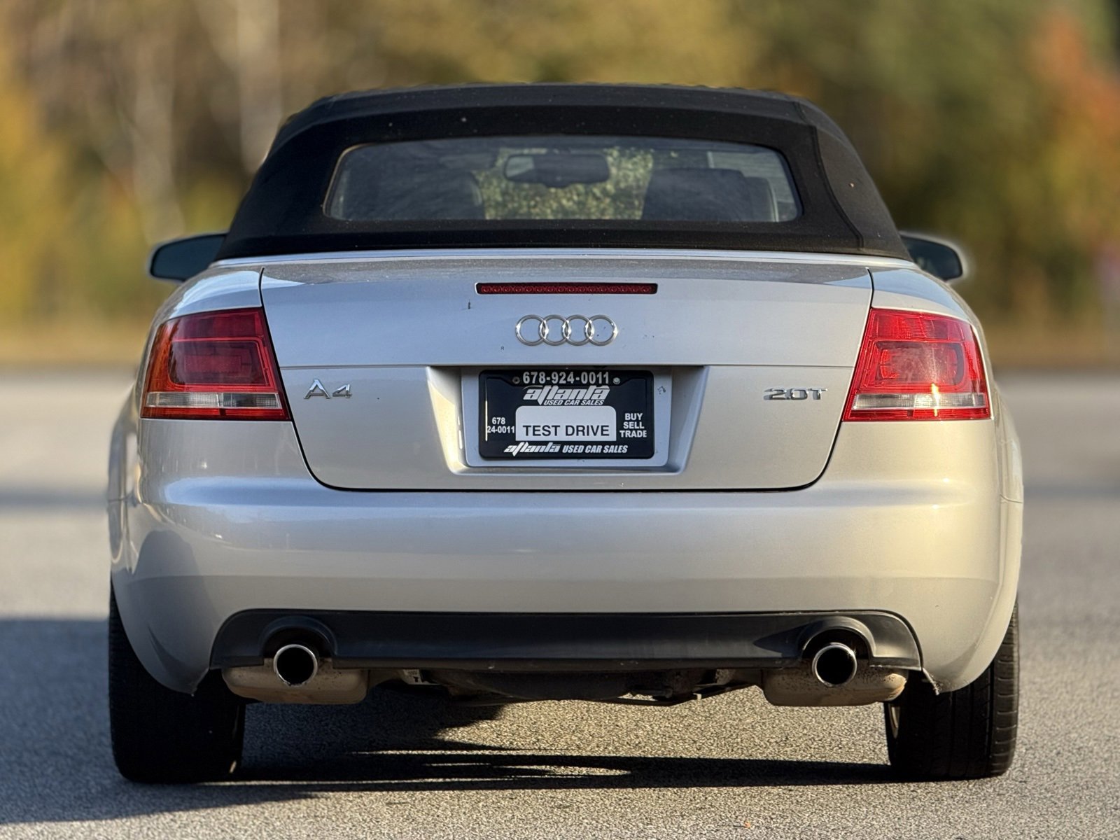 Used 2008 Audi A4 2.0T image 5