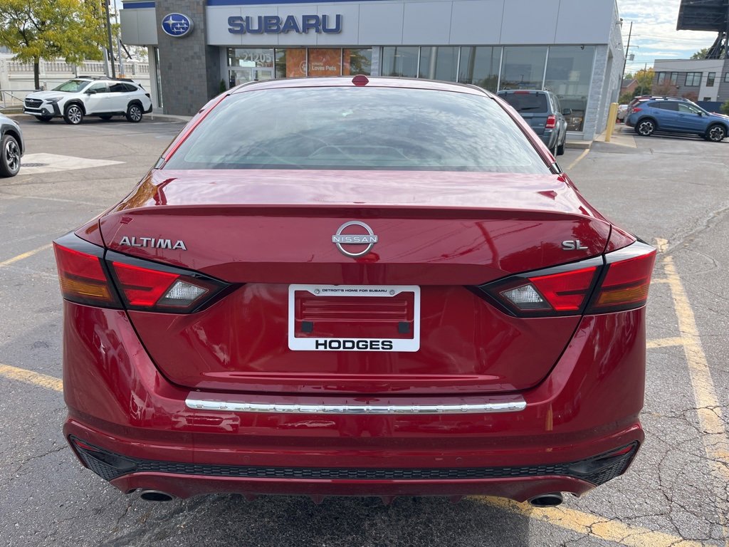 Used 2024 Nissan Altima 2.5 SL image 6