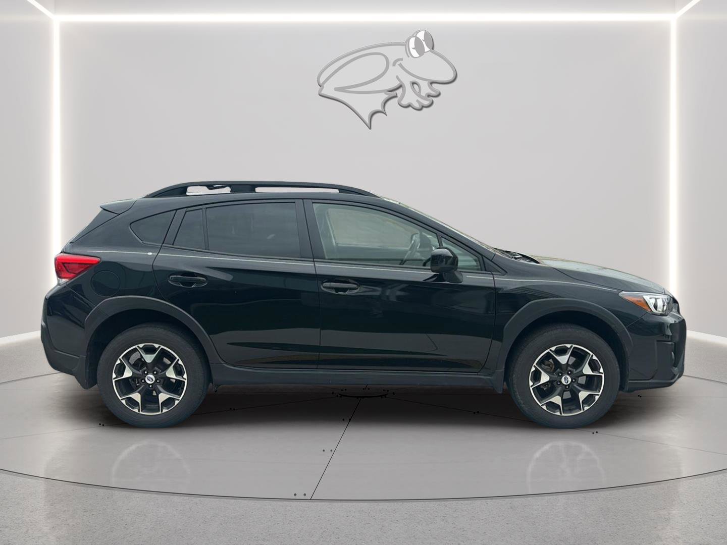 Used 2018 Subaru Crosstrek 2.0i Premium w/ Eyesight System image 7