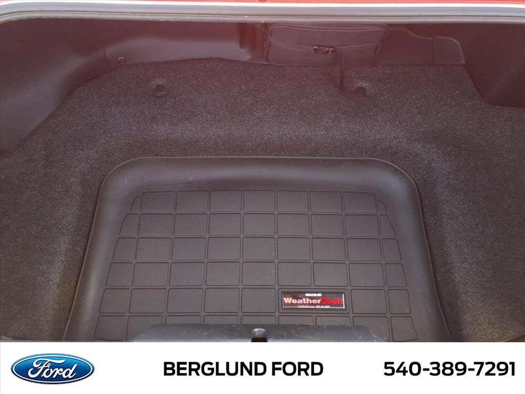 Used 2015 MAZDA MX-5 Miata Grand Touring RWD image 34