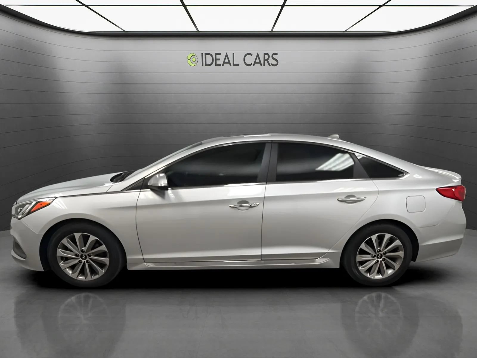 Used 2017 Hyundai Sonata Sport w/ Value Edition Package 02 FWD image 8