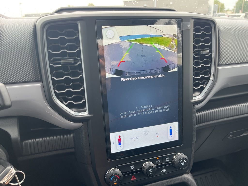 New 2025 Ford Ranger XL image 16