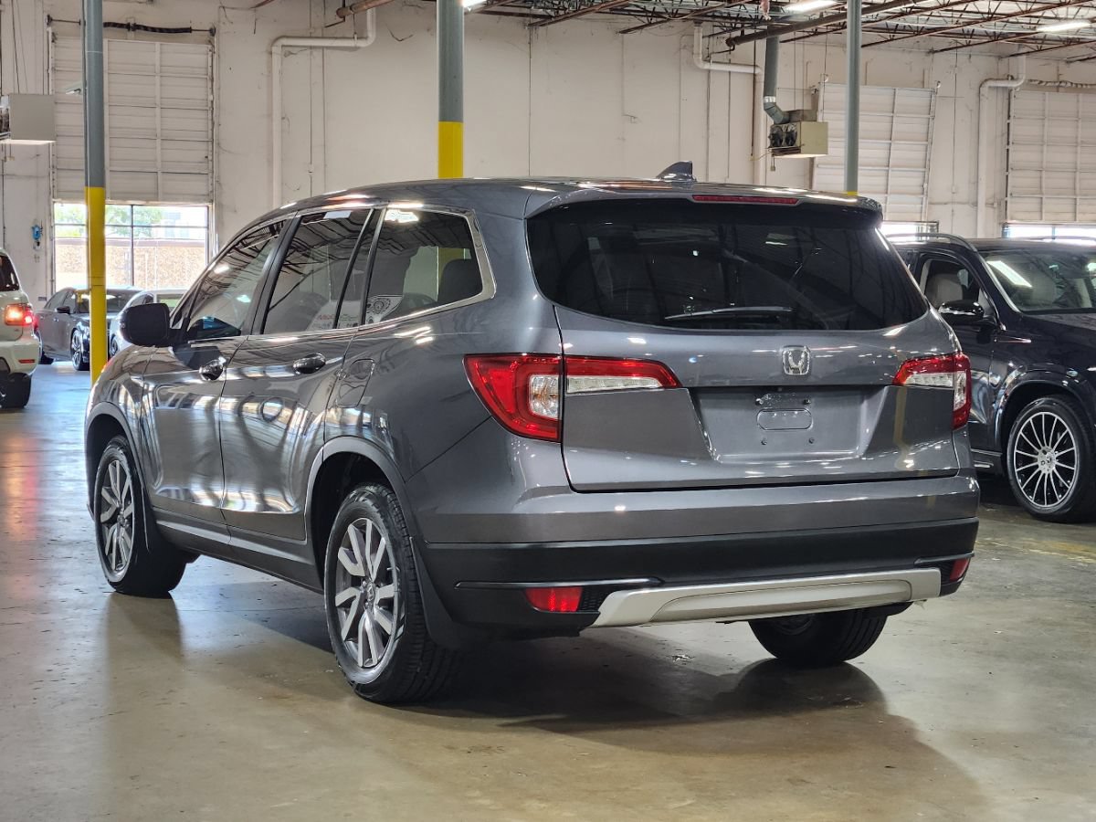 Used 2019 Honda Pilot EX-L image 11