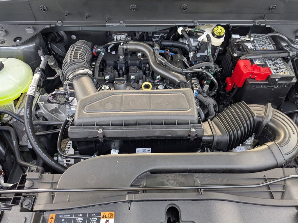 New 2026 Ford Bronco Sport Big Bend image 22