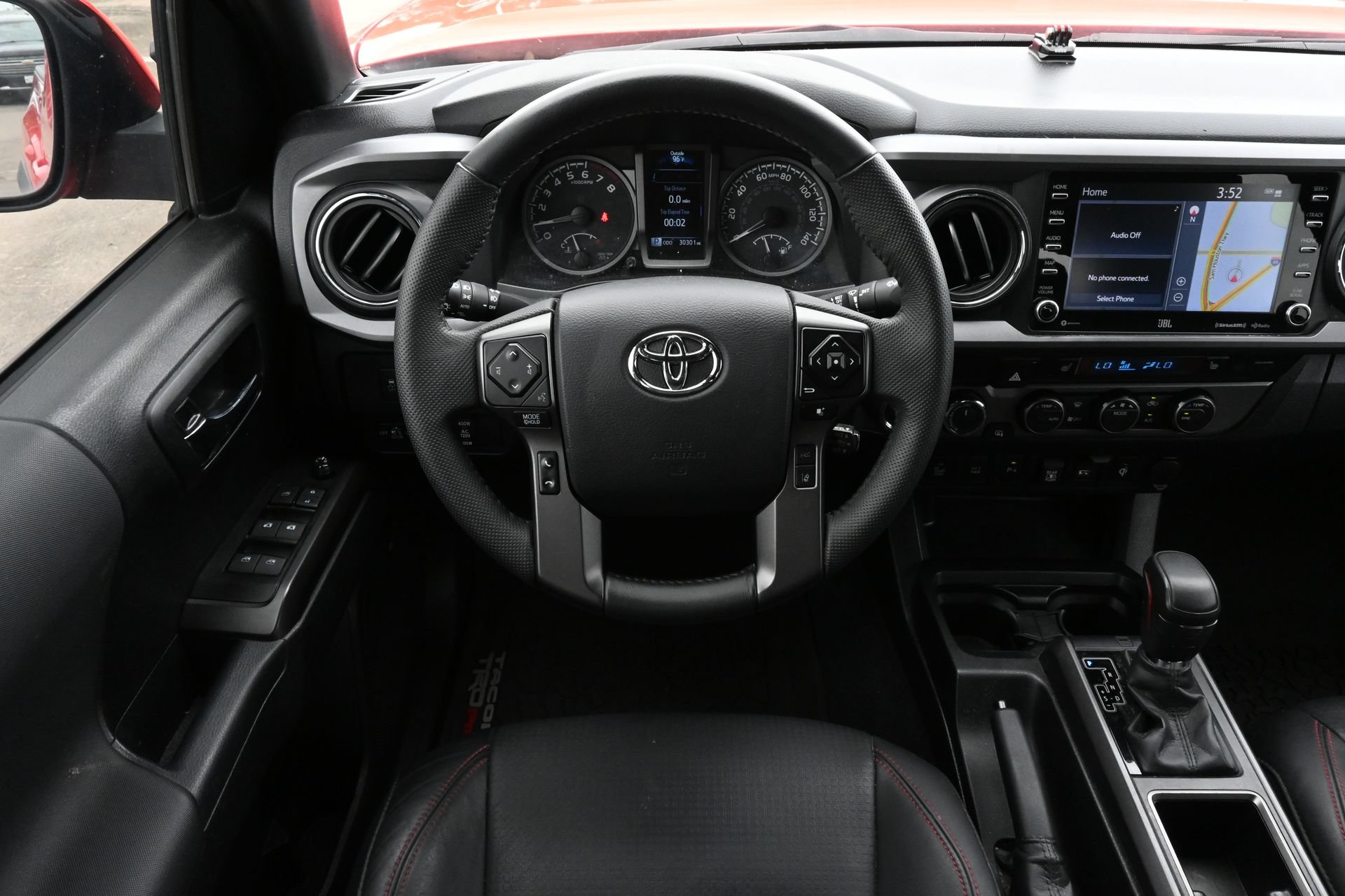 Used 2023 Toyota Tacoma TRD Pro AWD/4WD image 10
