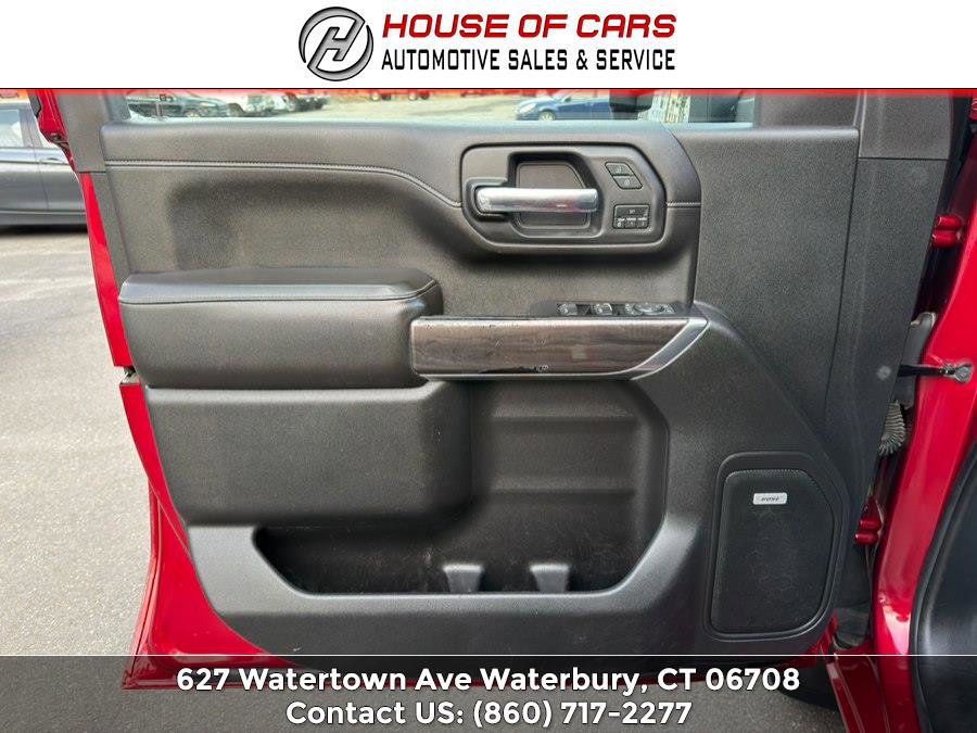 Used 2020 Chevrolet Silverado 2500 LTZ w/ LTZ Premium Package image 44