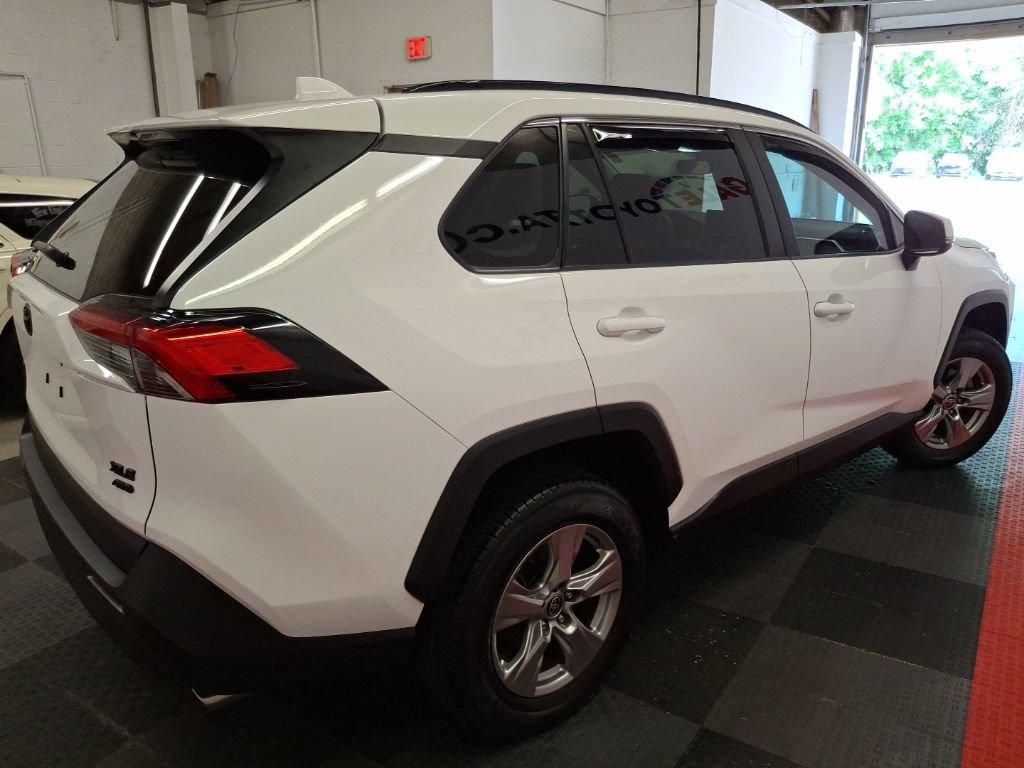 Used 2023 Toyota RAV4 XLE w/ Convenience Package AWD/4WD image 11