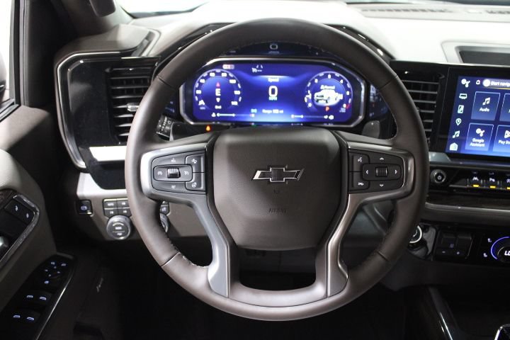New 2026 Chevrolet Silverado 1500 LT Trail Boss w/ LT Trail Boss Premium Package AWD/4WD image 36