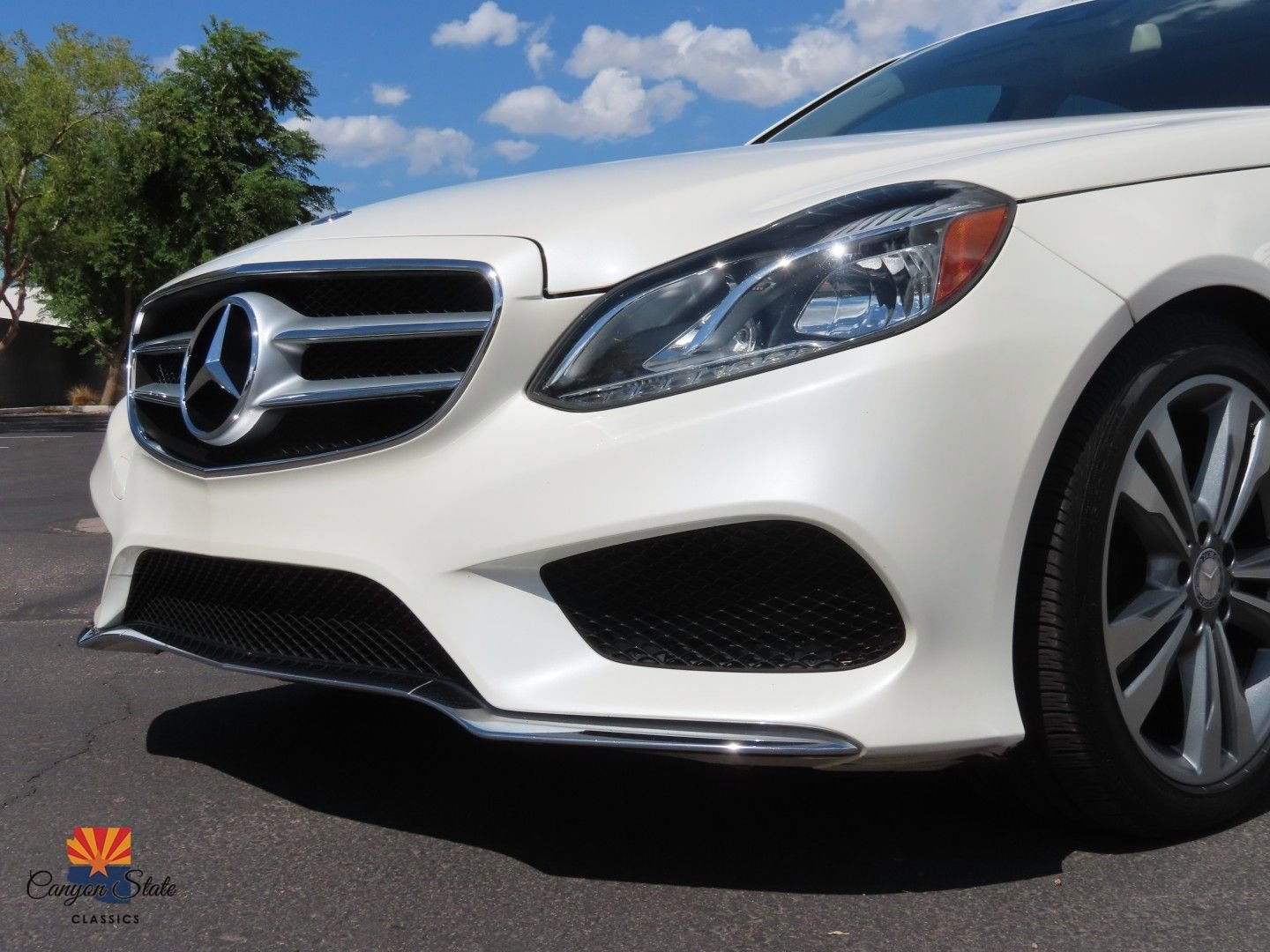 Used 2014 Mercedes-Benz E 350 Sedan w/ Premium 1 Package image 38