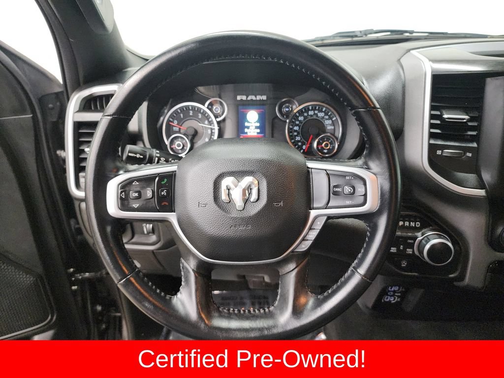 Certified 2023 RAM 1500 Big Horn AWD/4WD image 13