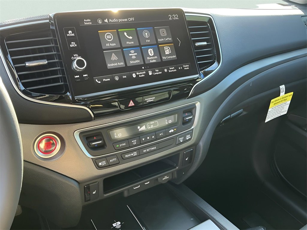 New 2026 Honda Ridgeline RTL image 27