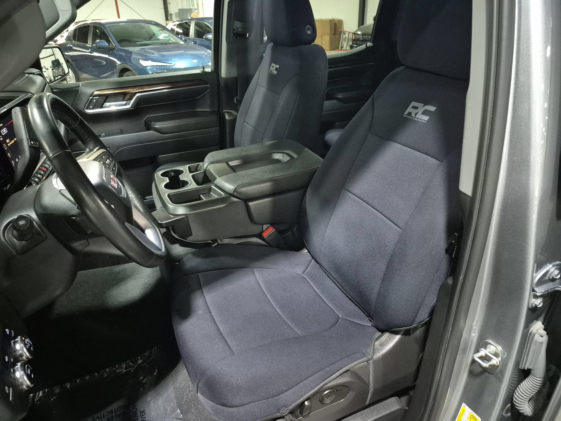 Used 2023 GMC Sierra 1500 Elevation AWD/4WD image 19