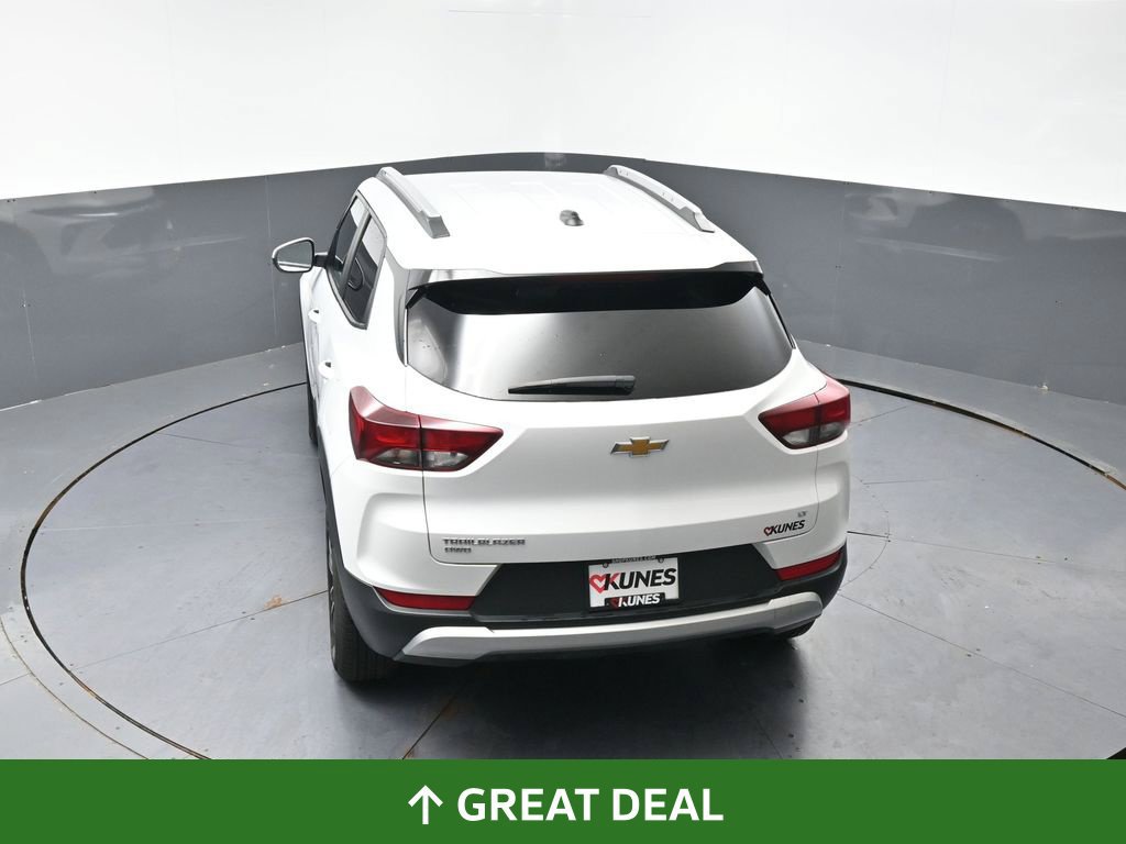 Used 2025 Chevrolet TrailBlazer LT AWD/4WD image 49