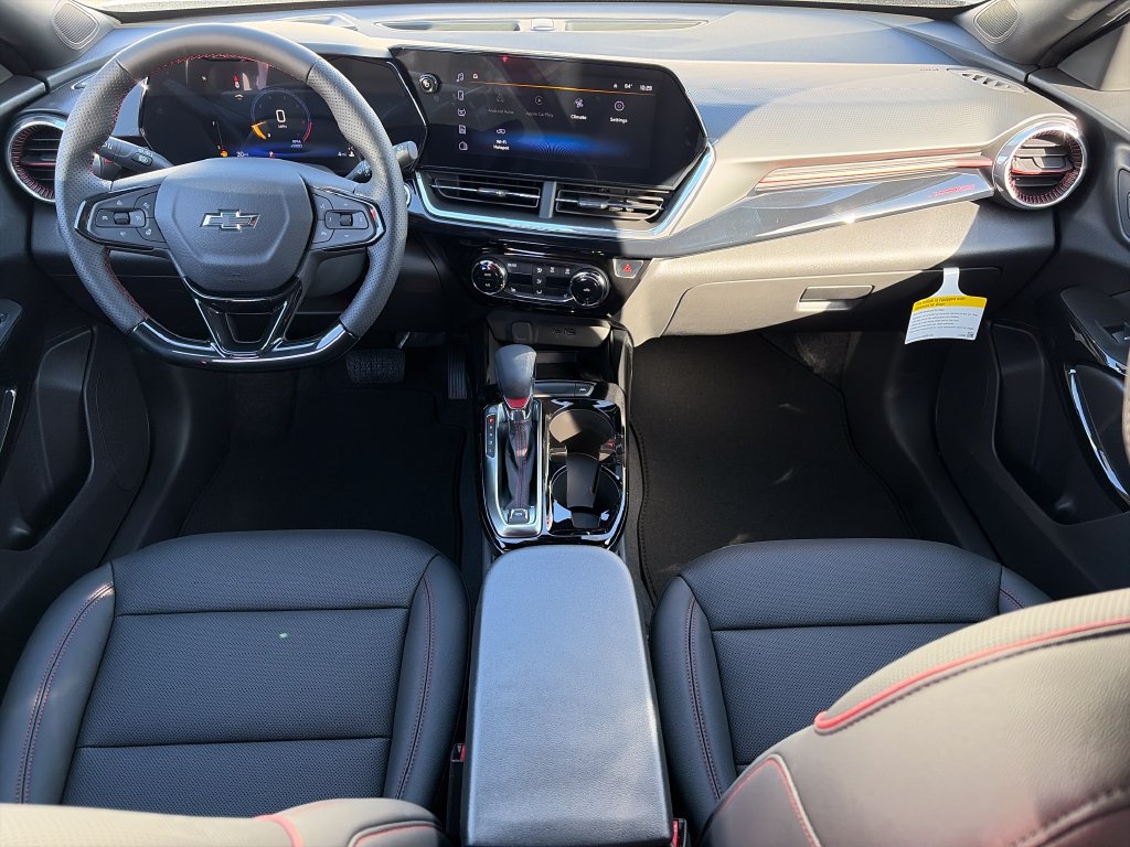 New 2026 Chevrolet Trax RS w/ Sunroof Package FWD image 8